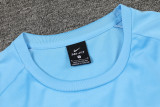 2024 NK Light blue Training Short Suit #B款