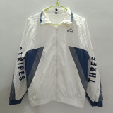 2024 New AD White Windbreaker