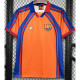 1997-1998 BAR UCL Edition Away Retro Soccer Jersey