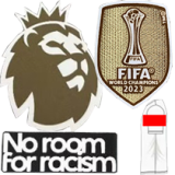 24-25 Man City Red Orange Goalkeeper Fans Soccer Jersey