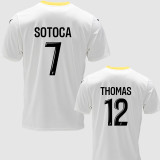 24-25 RC Lens Away Player Version Soccer Jersey