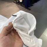 2024 AD White Windbreaker #8806