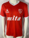 1986-1988 CA Independiente Red Retro Soccer Jersey
