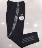 24-25 Algeria Black Training Long Pants (Have Pocket)