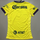 24-25 Club America Home Women Soccer Jersey (女)