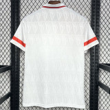 1993-1994 Sevilla Home Retro Soccer Jersey