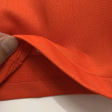 2008 Netherlands Home Retro Soccer Jersey