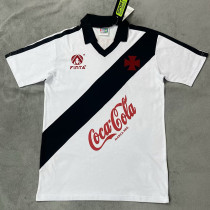 1989-1990 Vasco Away Retro Soccer Jersey