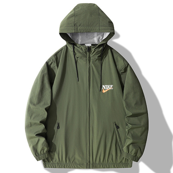 2025 New NK Army green Windbreaker #812