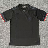 2020 Germany Away Fans Soccer Jersey
