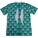 24-25 Palestina FC Light Green Fans Soccer Jersey (浅绿)
