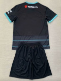 24-25 Portsmouth Away Kids Soccer Jersey