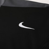 2024 NK NJ11 Black Jacket Tracksuit