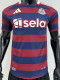 24-25 Newcastle Away Player Version Soccer Jersey