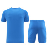 2024 AD06 Fancy Blue Training Short Suit