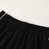 2024 AD09 Black Training Short Suit