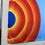 24-25 LAKERS JAMES #6 Blue Top Quality Hot Pressing NBA Jersey (大灌篮)