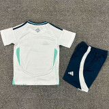 24-25 Northern Ireland Away Kids Soccer Jersey