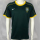 1998 Brazil GoalKeeper Retro Soccer Jersey