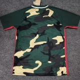 24-25 BAR Green Training Shirts