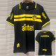 24-25 Atletico Penarol Black Away Fans Soccer Jersey *前横条