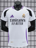 25-26 RMA White Purple Player Version Training Shirts