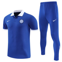 25-26 INT Fancy blue Polo Tracksuit