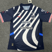 24-25 Monterrey Third Fans Soccer Jersey
