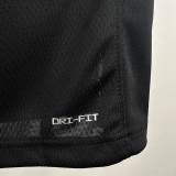 23-24 Rockets WAGNER #28 Black Top Quality Hot Pressing NBA Jersey (Trapeze Edition)飞人版