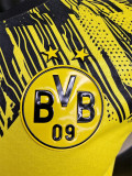 25-26 Dortmund Home Player Version Soccer Jersey