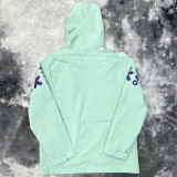 24-25 Brazil Velvet Thickened warm Green Outdoor Jackets #103加绒冲锋衣