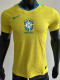 25-26 Brazil W Home Player Version Soccer Jersey #带星