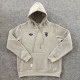 24-25 Man Utd Grey Hoody 灰色(加绒)