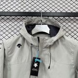 2024 DST Grey Outdoor Jackets #F703冲锋衣