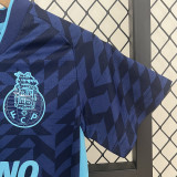 24-25 Porto Third Kids Soccer Jersey