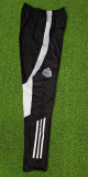 24-25 Newcastle Black Training Long Pants (Have Pocket)
