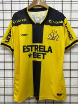 25-26 Criciuma EC Home Fans Soccer Jersey