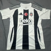 24-25 Besiktas Third Fans Soccer Jersey