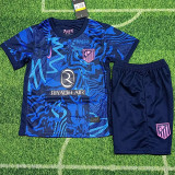 24-25 ATM Third Kids Soccer Jersey