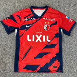 25-26 Kashima Antlers Home Fans Soccer Jersey 鹿岛鹿角