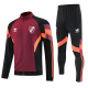 25-26 River Plate Jujube red Jacket Tracksuit