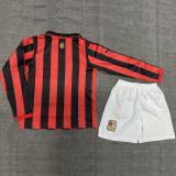 24-25 ACM 125th Anniversary Long Sleeve Kids Soccer Jersey (童装长袖)