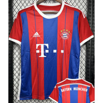 2014-2015 Bayern Home Retro Soccer Jersey