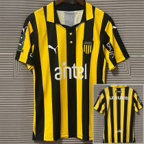 24-25 Atletico Penarol 133th Anniversary Fans Soccer Jersey
