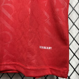 24-25 RMA Red Special Edition Fans Soccer Jersey
