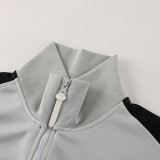 2024 NK NJ11 Grey Jacket Tracksuit