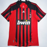 2007-2008 ACM Home Retro Soccer Jersey