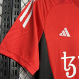 24-25 Man Utd Red Training shirts