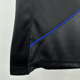 24-25 WARRIORS THOMPSON #11 Black Top Quality Hot Pressing NBA Jersey (Trapeze Edition) 飞人版