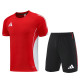2024 AD09 Red Training Short Suit